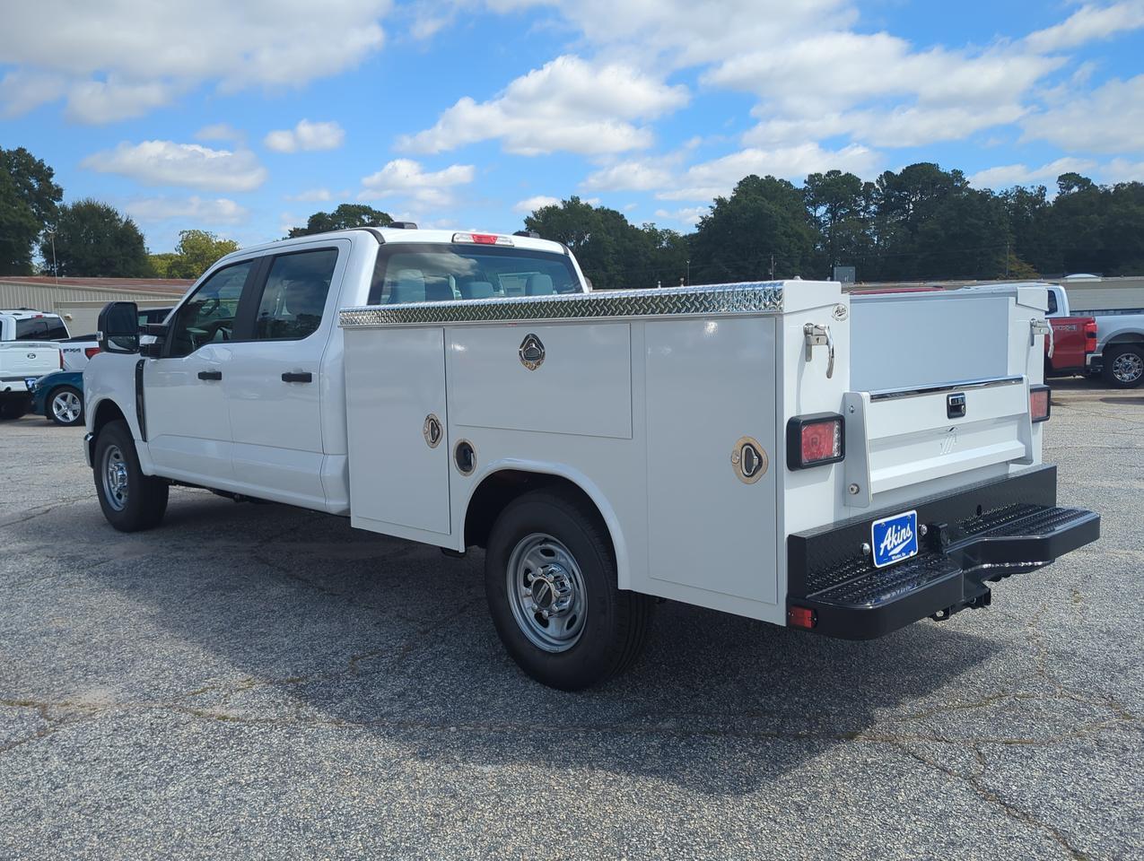 2027 Ford Super Duty F-250 SRW XL Winder GA