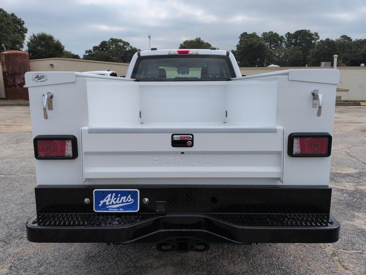 2027 Ford Super Duty F-250 SRW XL Winder GA