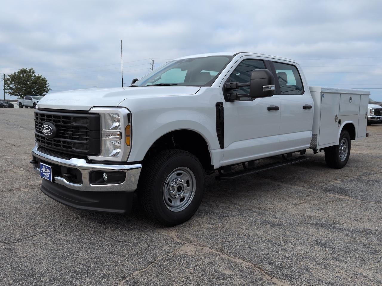 2027 Ford Super Duty F-250 SRW XL Winder GA
