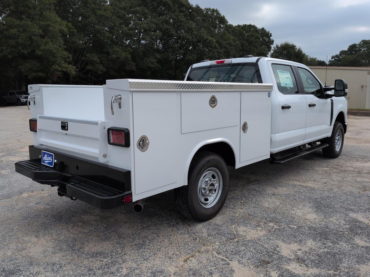 2027 Ford Super Duty F-250 SRW XL Winder GA