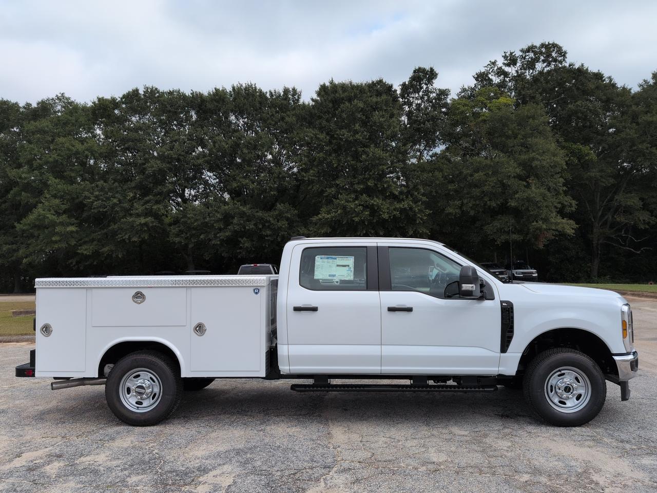 2027 Ford Super Duty F-250 SRW XL Winder GA