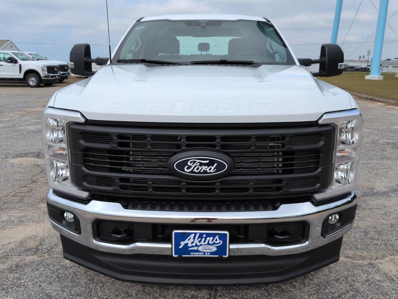 2027 Ford Super Duty F-250 SRW XL Winder GA