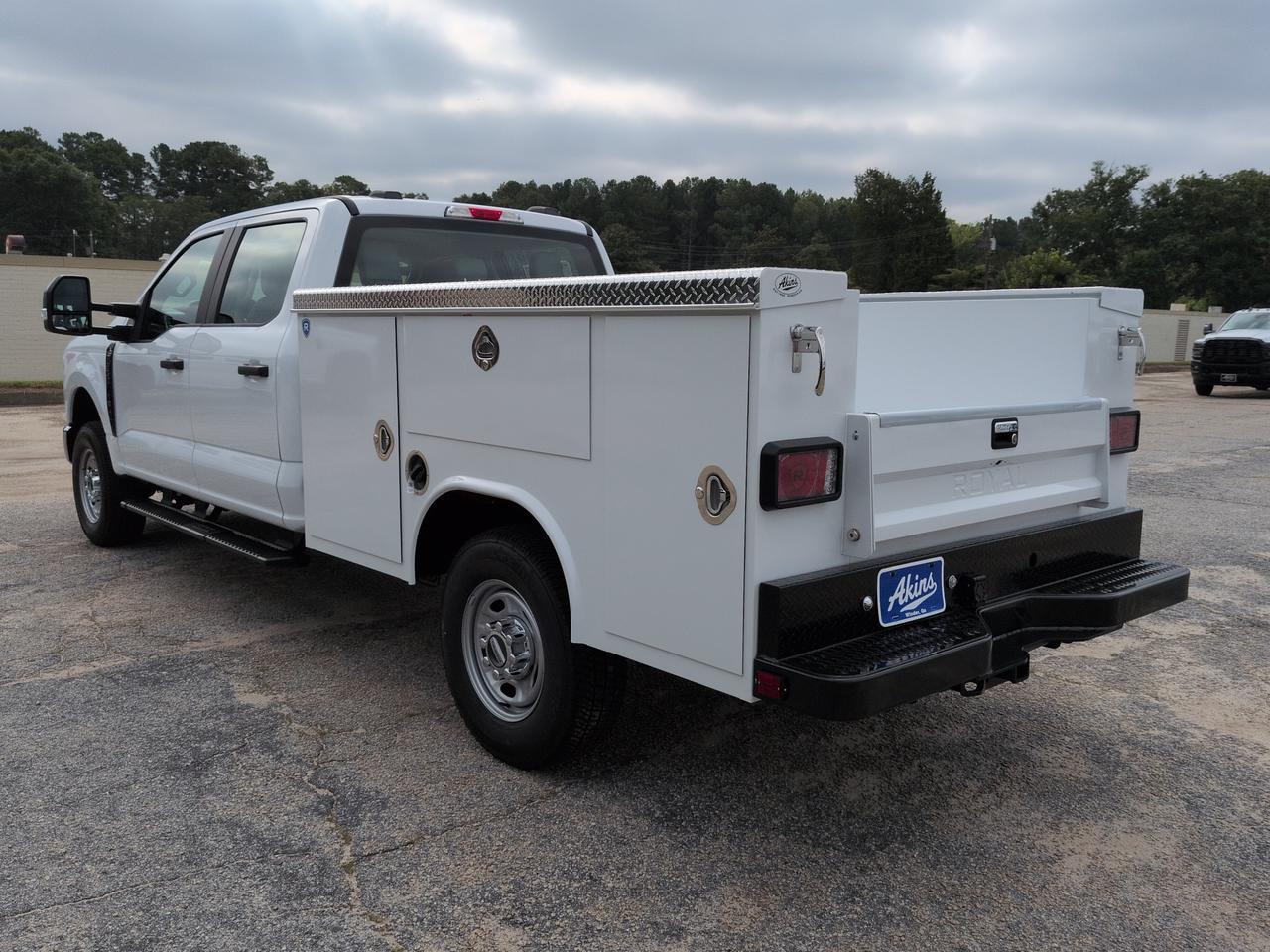 2027 Ford Super Duty F-250 SRW XL Winder GA