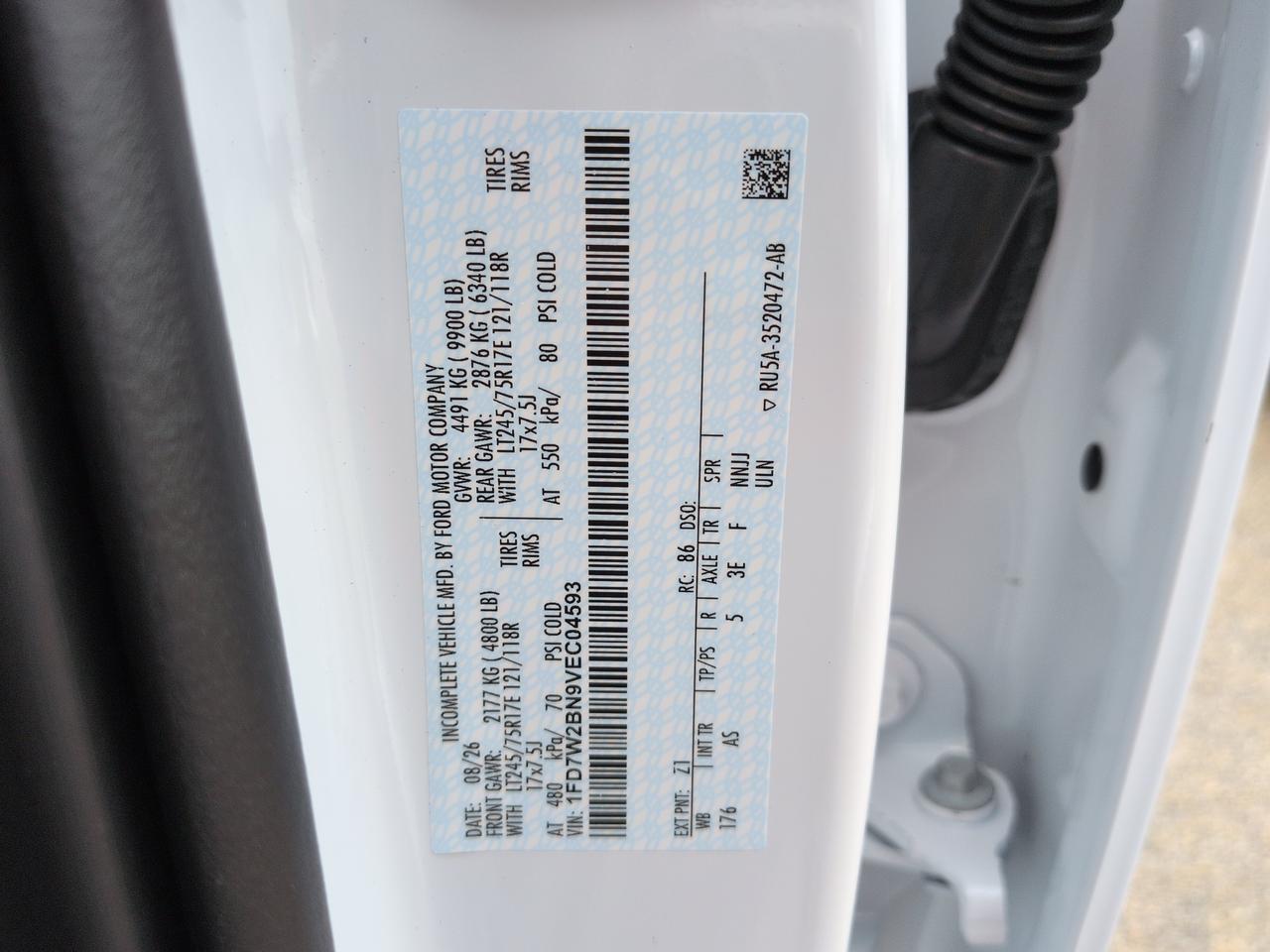 2027 Ford Super Duty F-250 SRW XL Winder GA