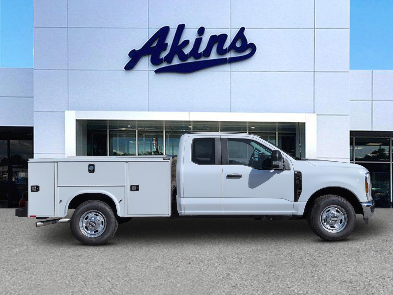 2027 Ford Super Duty F-250 SRW