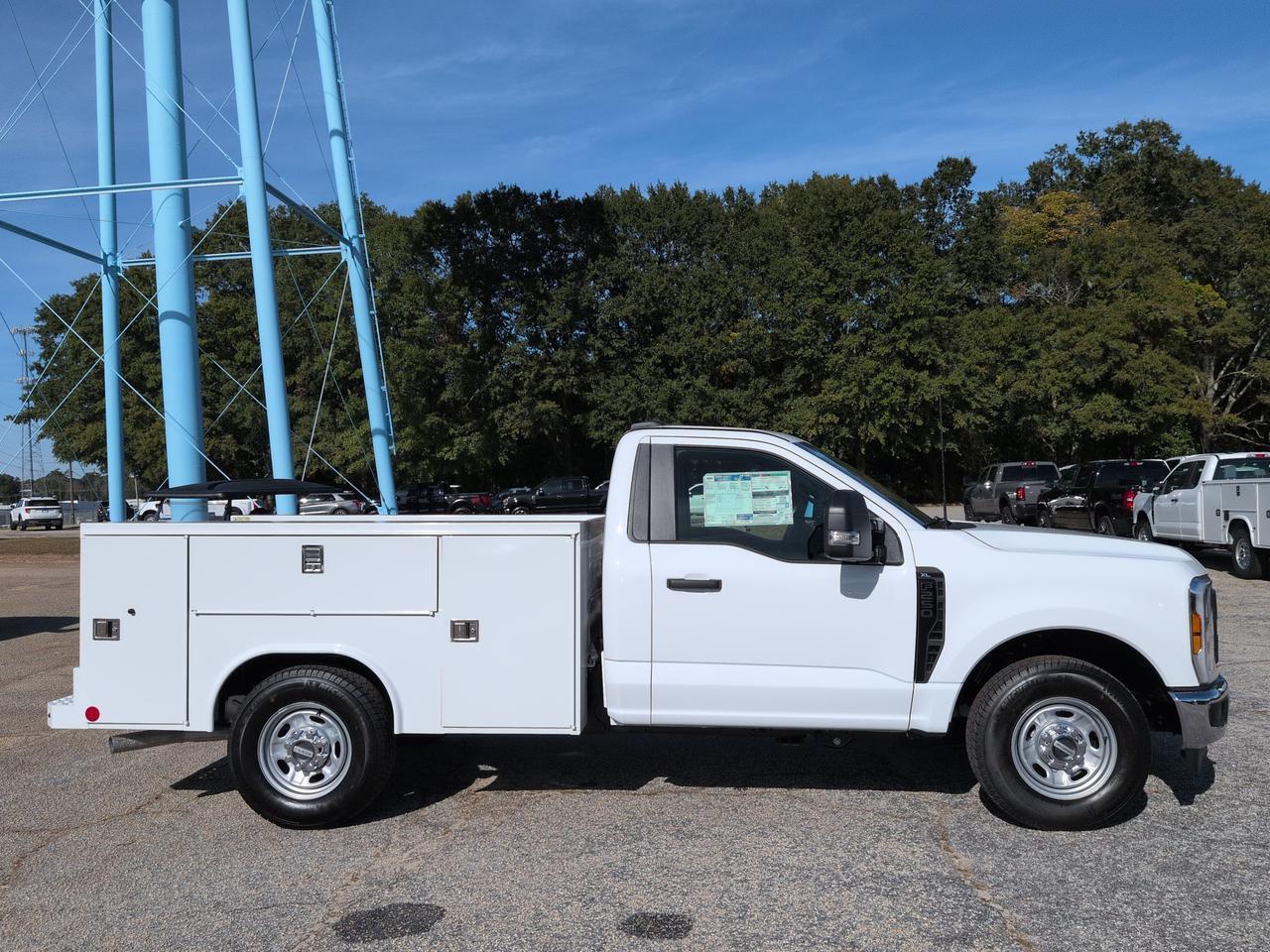 2027 Ford Super Duty F-250 SRW