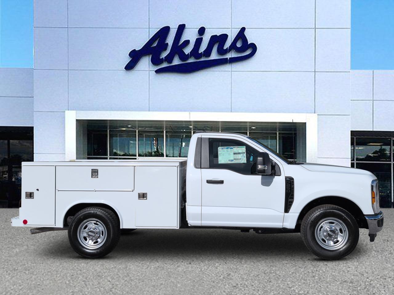 2027 Ford Super Duty F-250 SRW