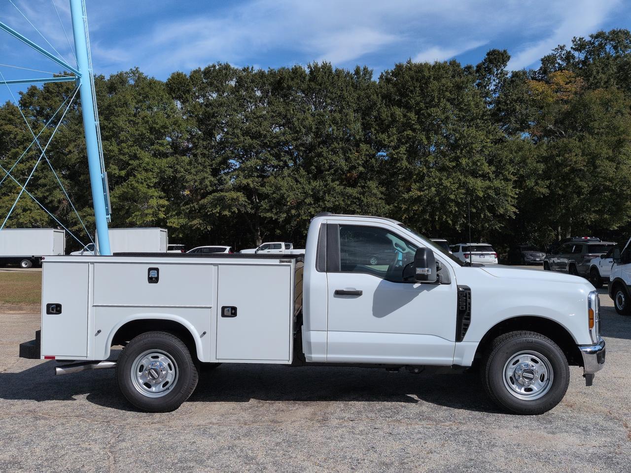 2027 Ford Super Duty F-250 SRW