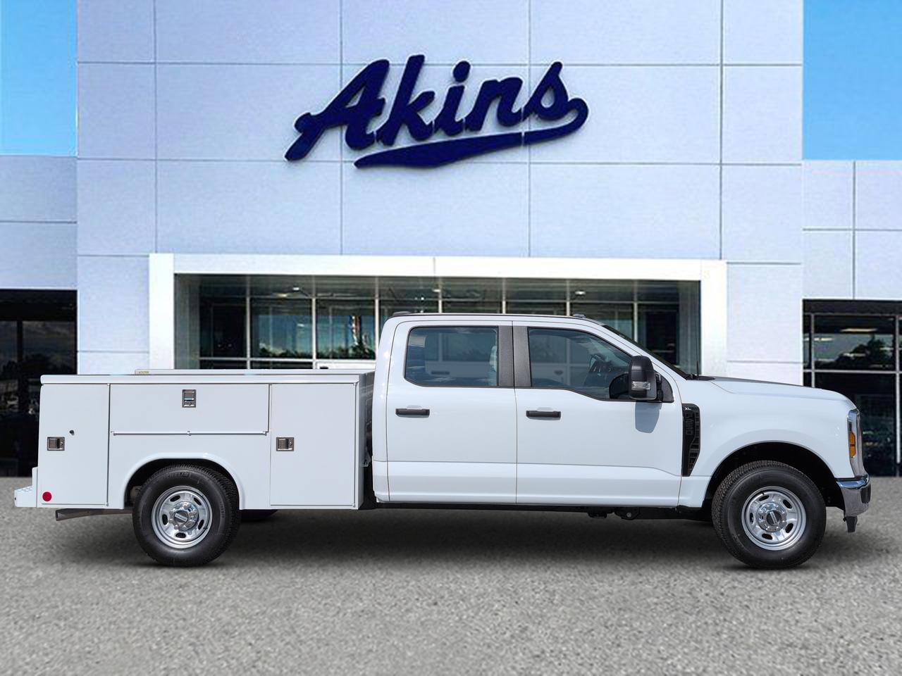 2027 Ford Super Duty F-250 SRW