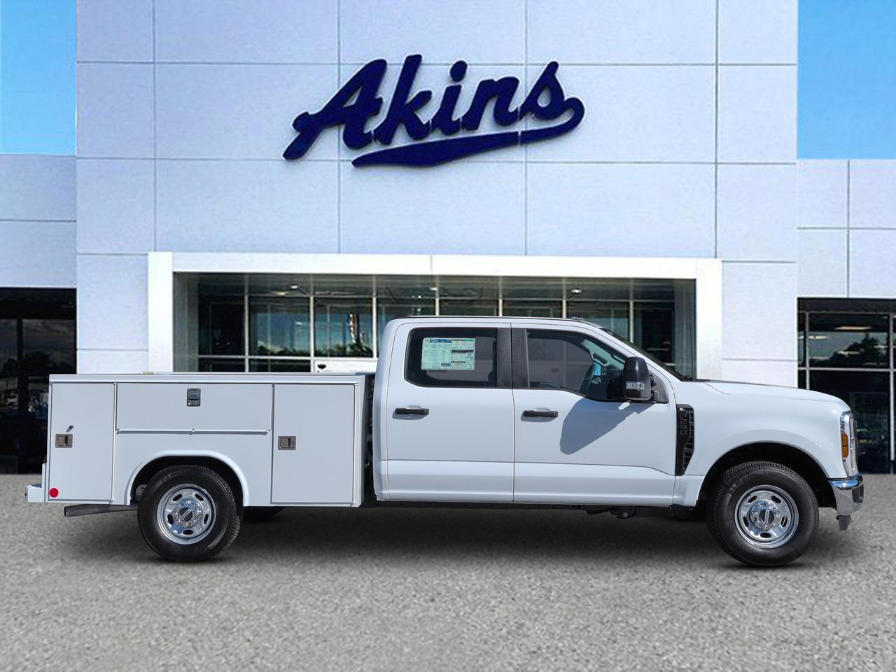 2027 Ford Super Duty F-250 SRW