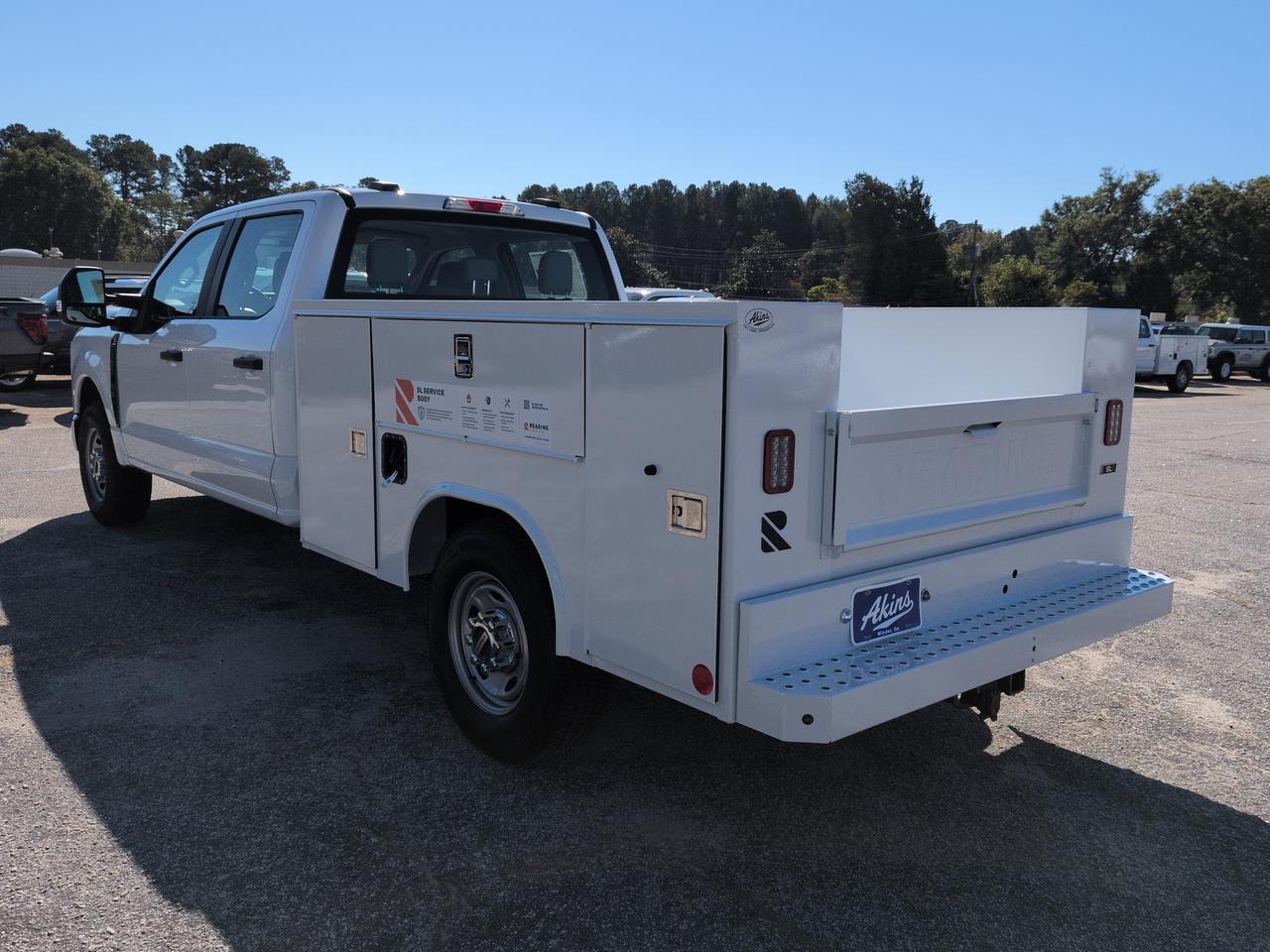 2027 Ford Super Duty F-250 SRW XL Winder GA