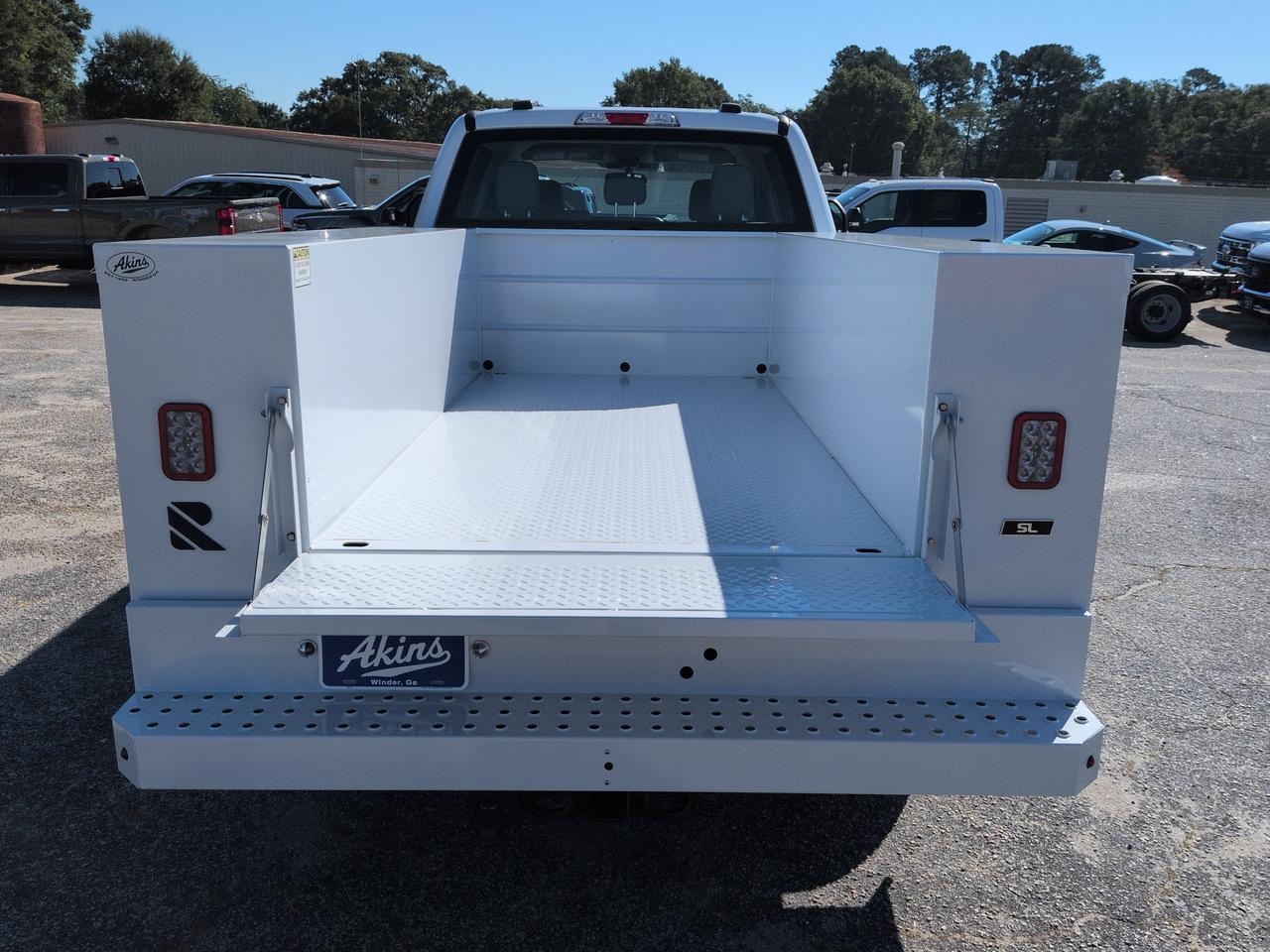 2027 Ford Super Duty F-250 SRW XL Winder GA