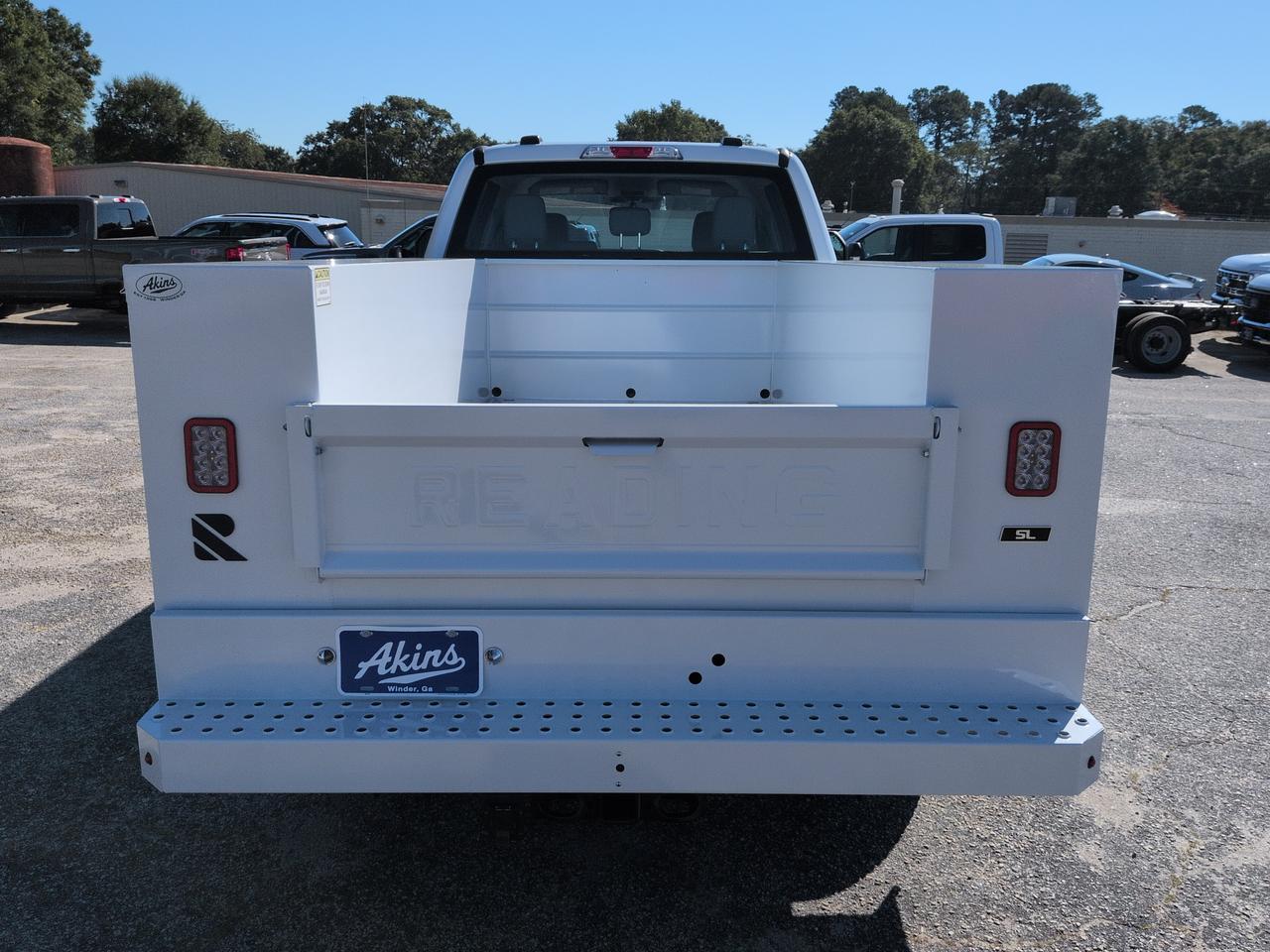 2027 Ford Super Duty F-250 SRW XL Winder GA