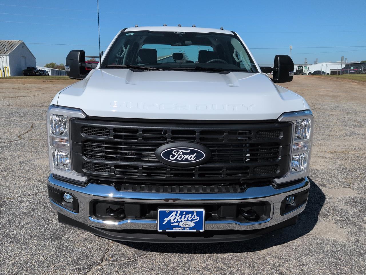 2027 Ford Super Duty F-250 SRW XL Winder GA