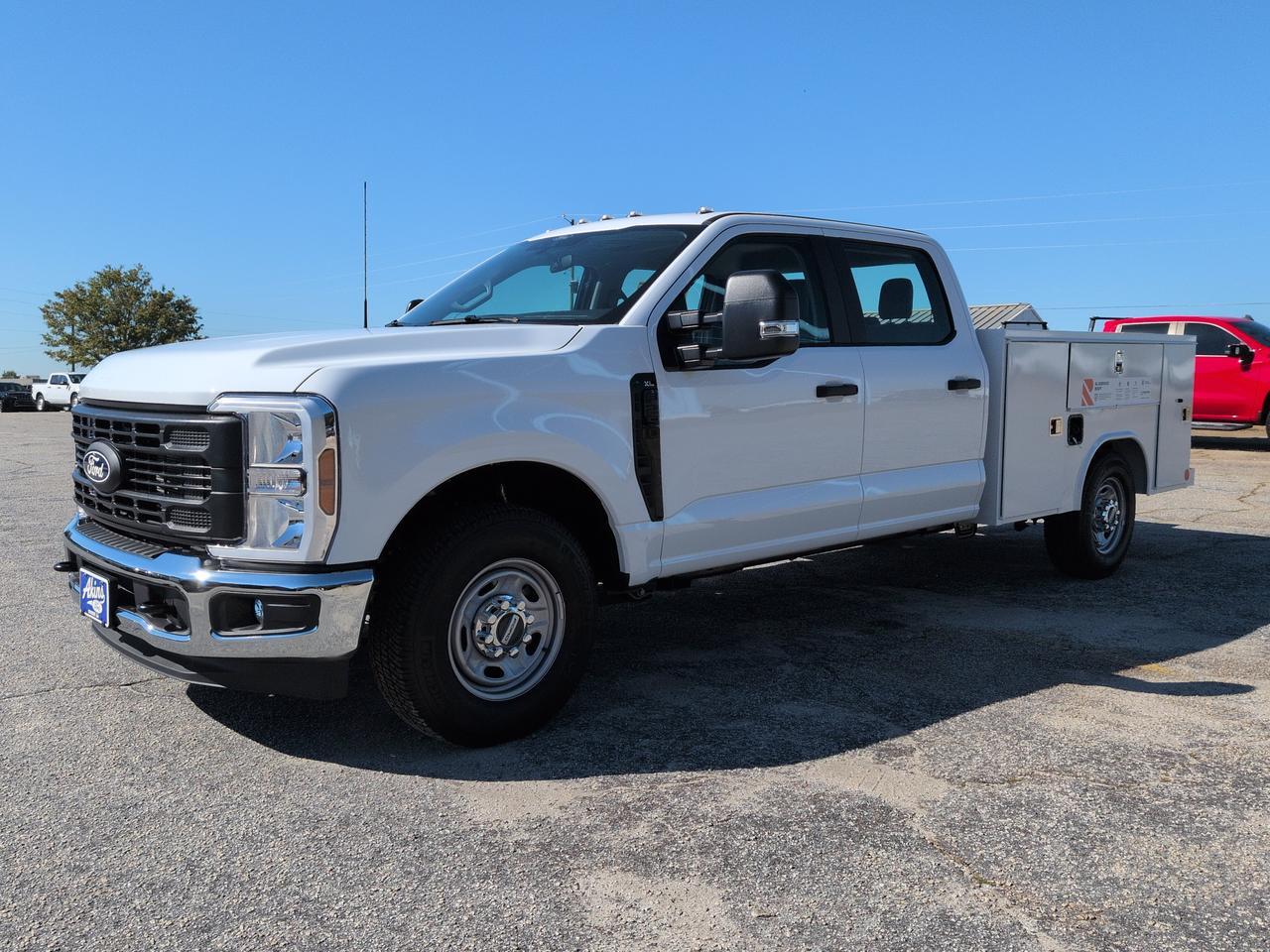 2027 Ford Super Duty F-250 SRW XL Winder GA