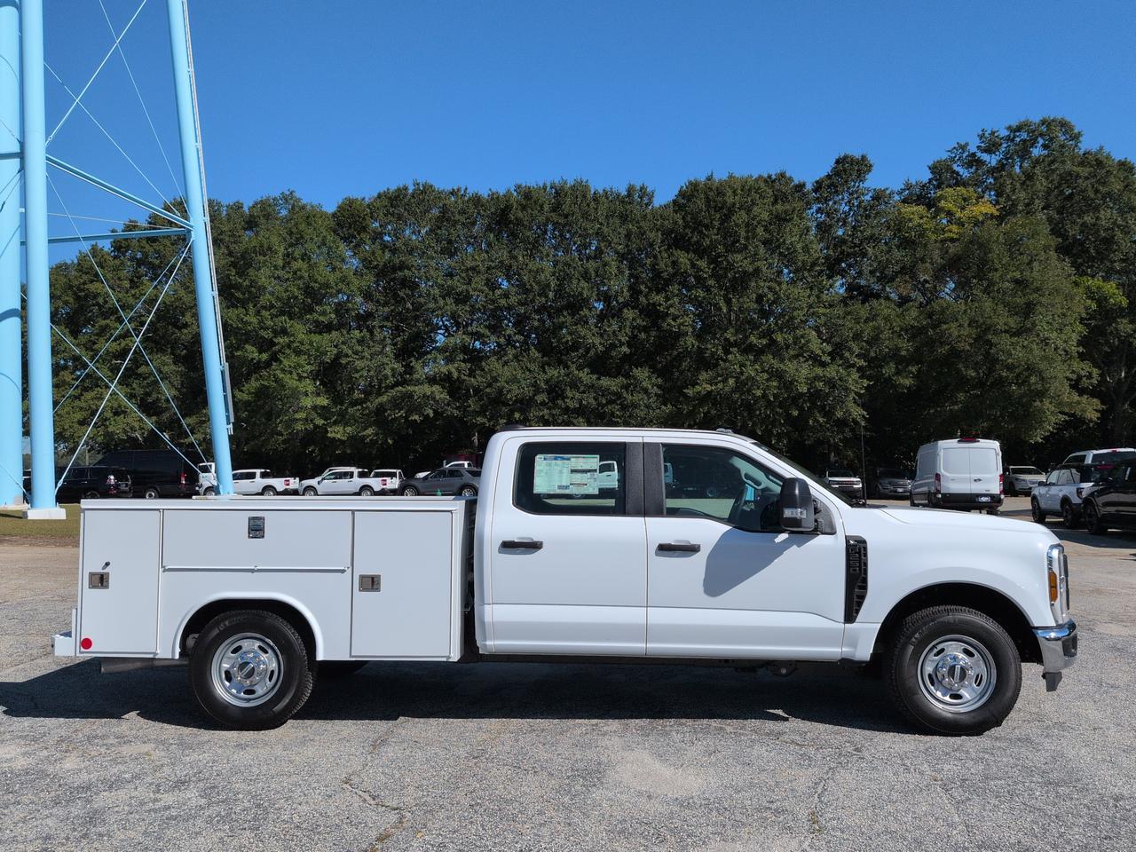 2027 Ford Super Duty F-250 SRW XL Winder GA