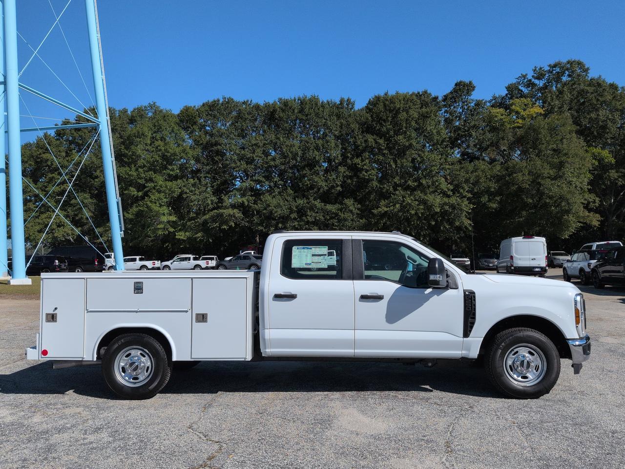 2027 Ford Super Duty F-250 SRW