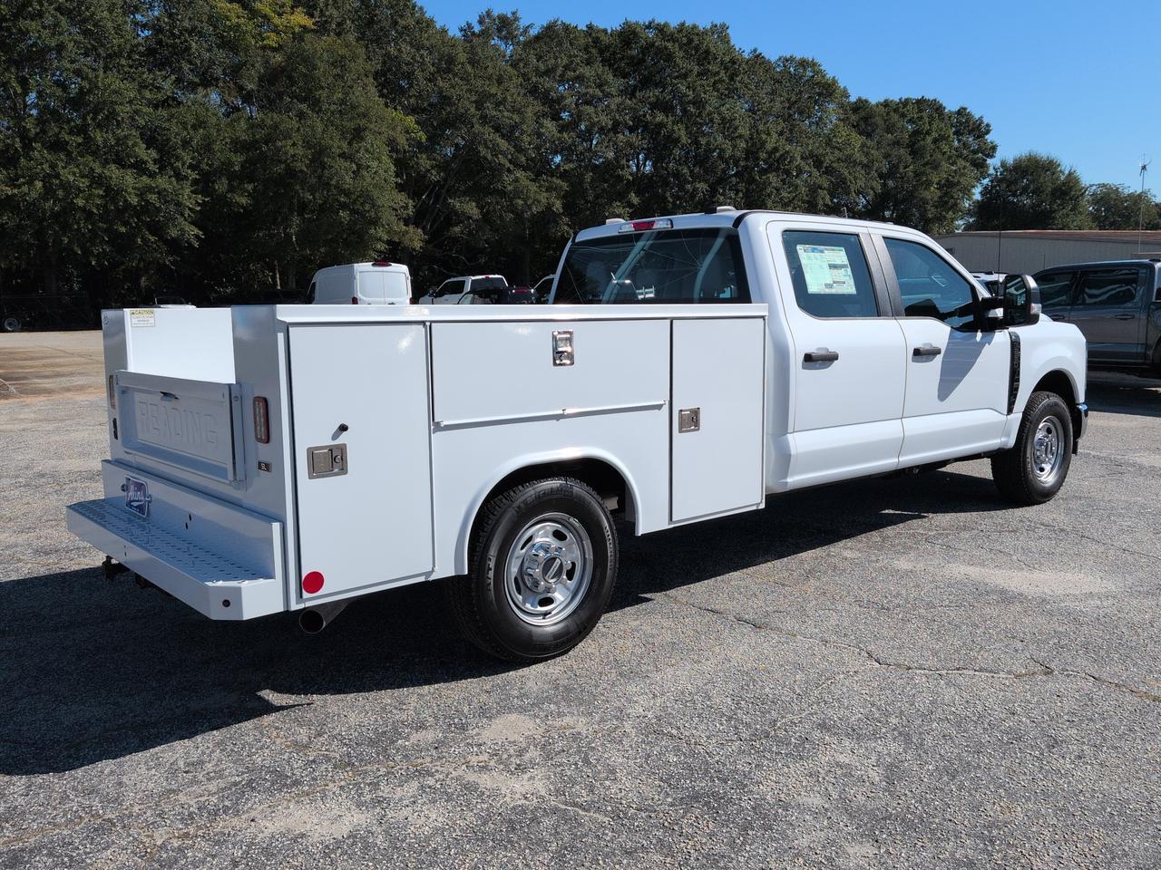 2027 Ford Super Duty F-250 SRW XL Winder GA