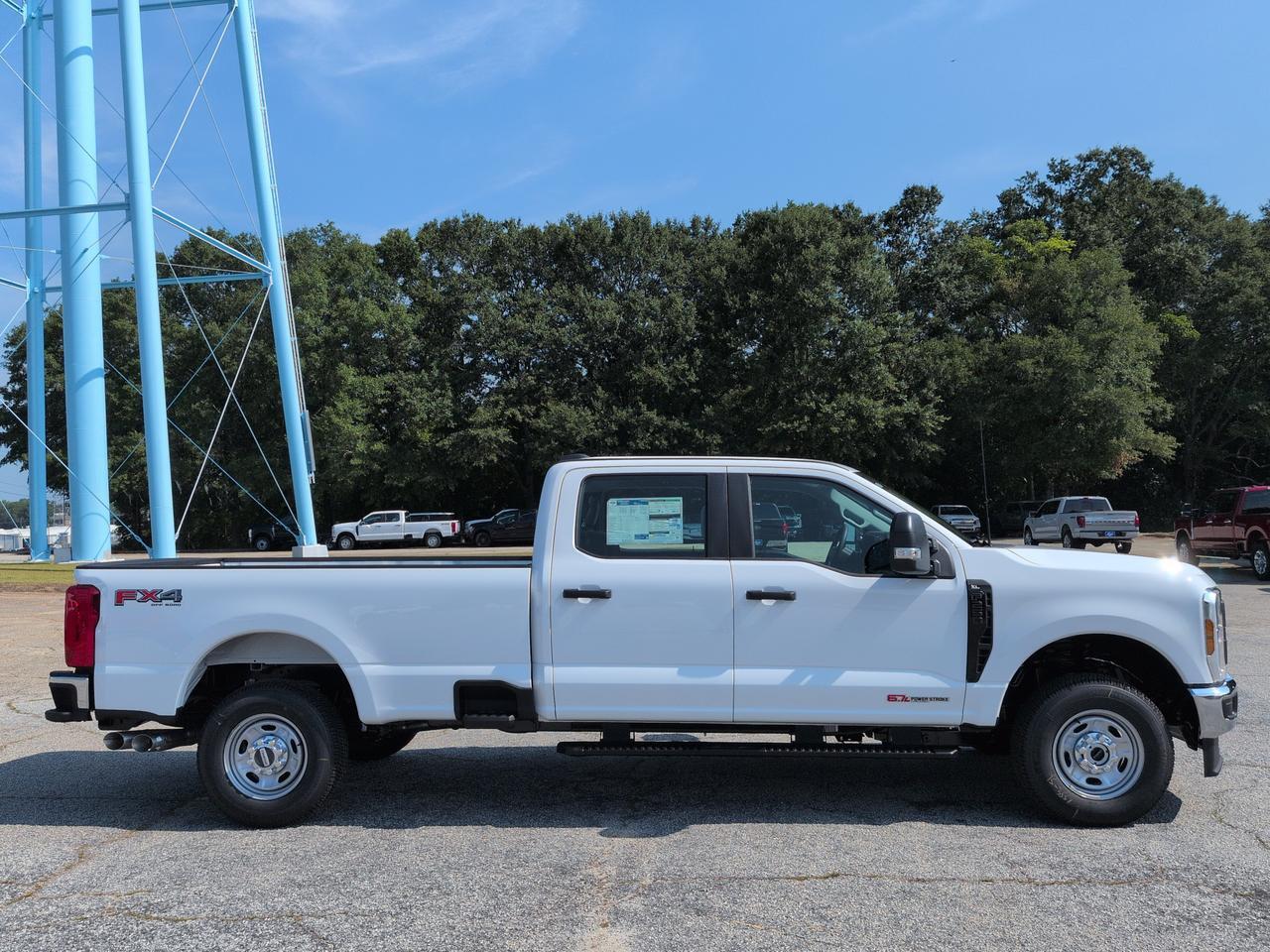 2027 Ford Super Duty F-250 SRW