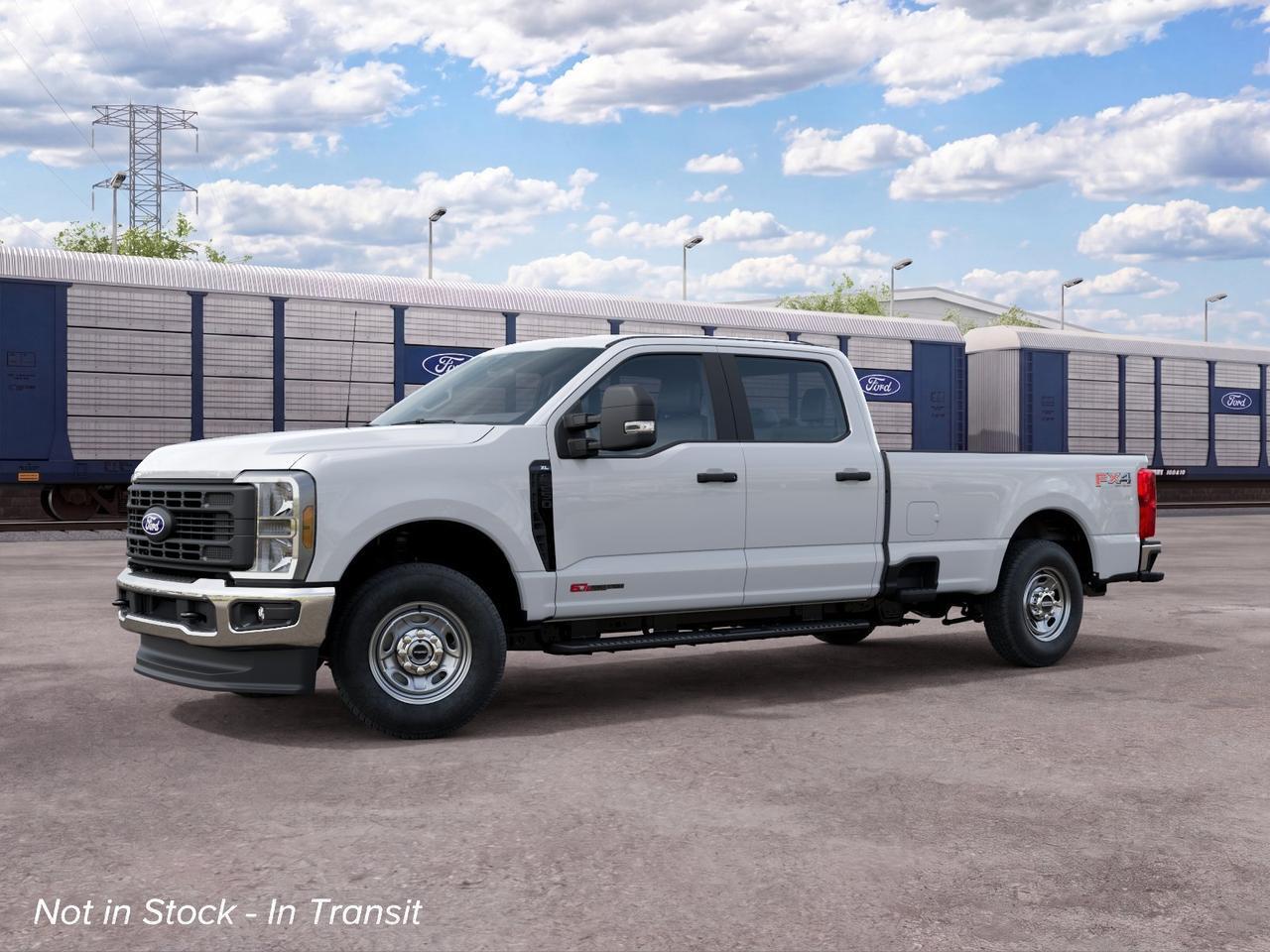 2027 Ford Super Duty F-250 SRW