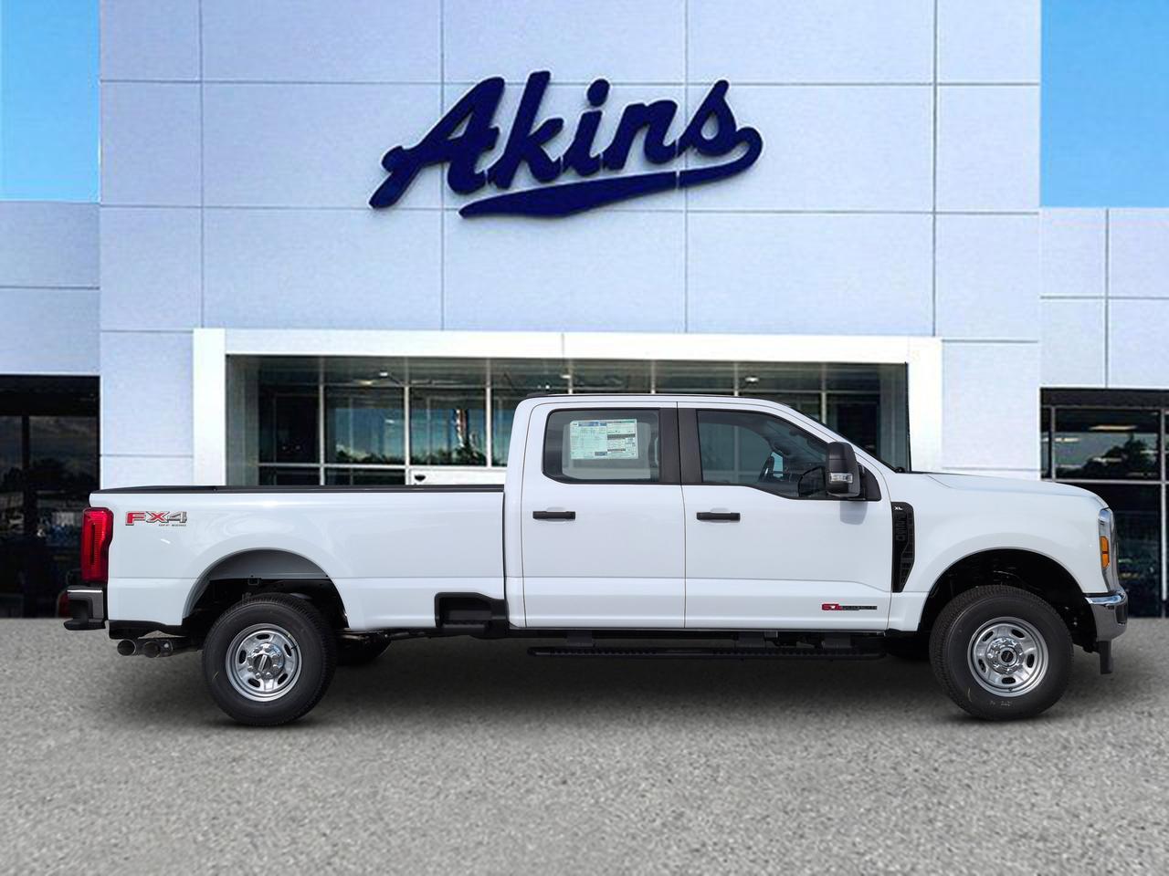 2027 Ford Super Duty F-250 SRW