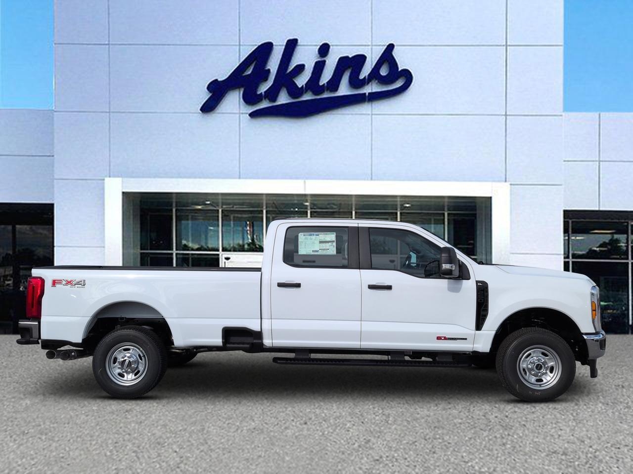 2027 Ford Super Duty F-250 SRW