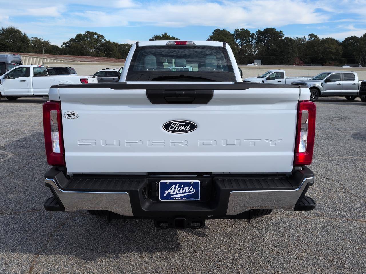 2027 Ford Super Duty F-250 SRW XL Winder GA