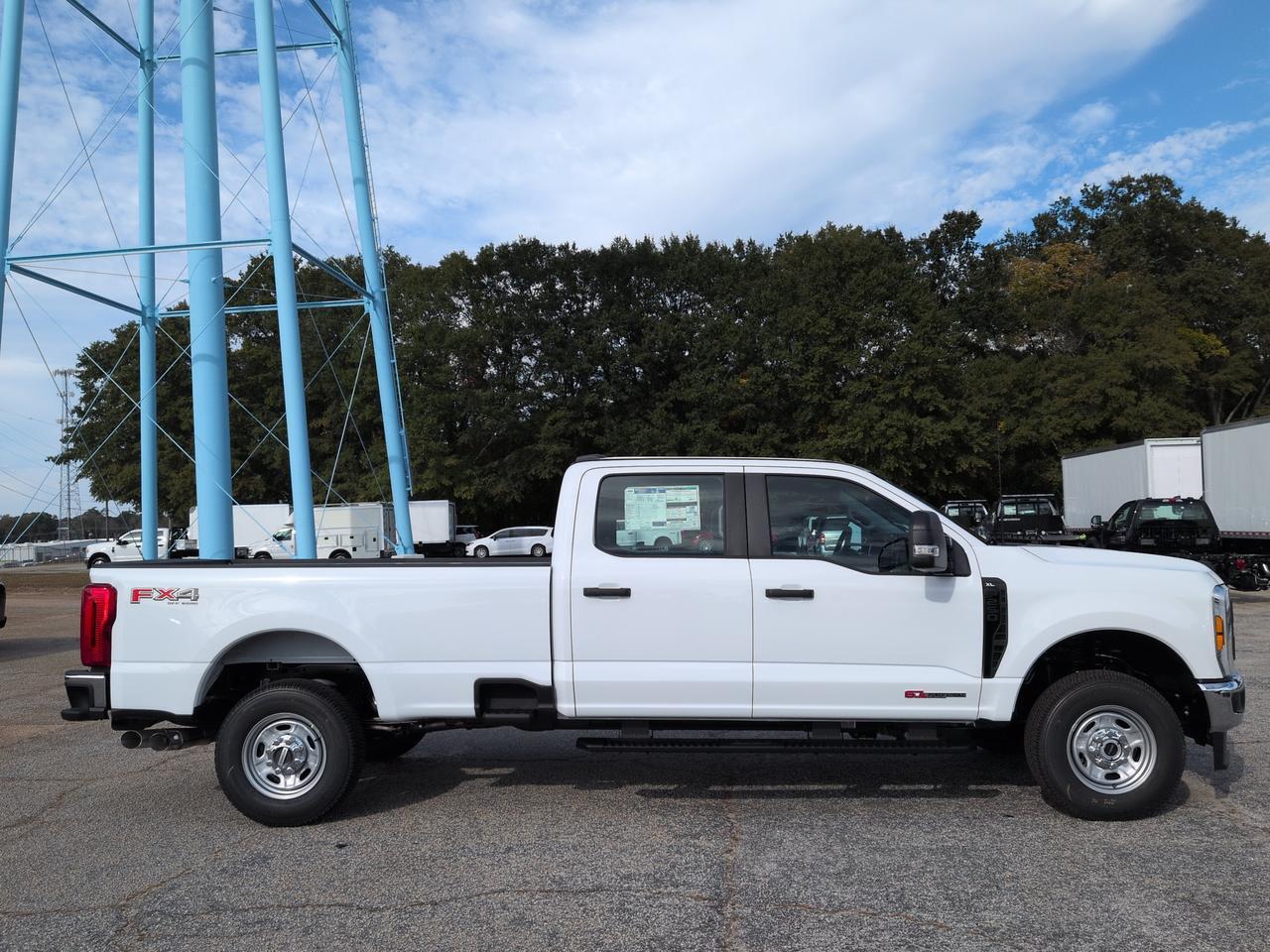 2027 Ford Super Duty F-250 SRW