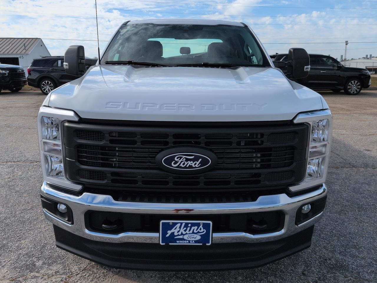2027 Ford Super Duty F-250 SRW XL Winder GA