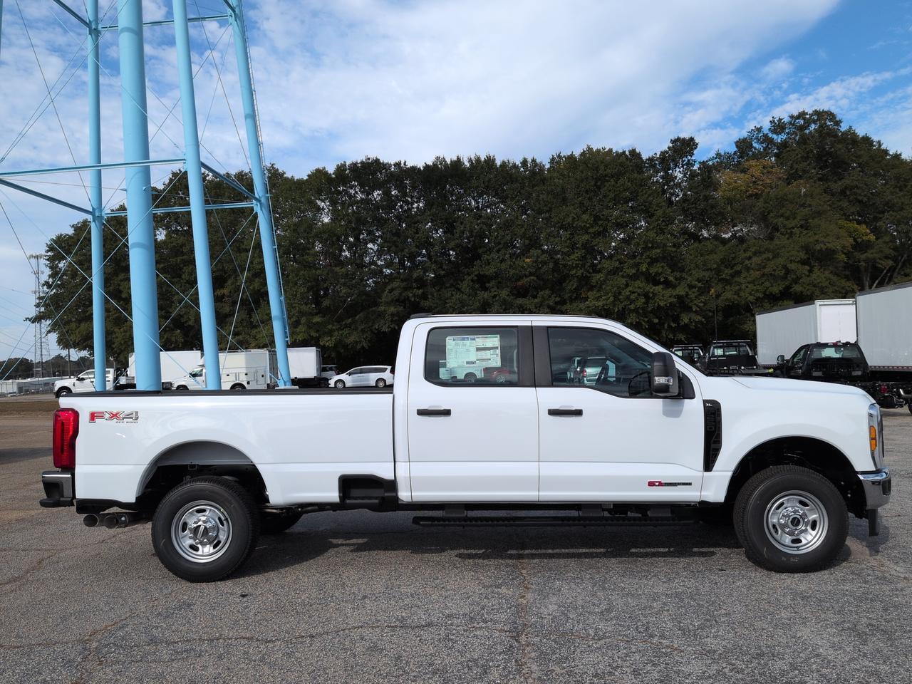 2027 Ford Super Duty F-250 SRW XL Winder GA