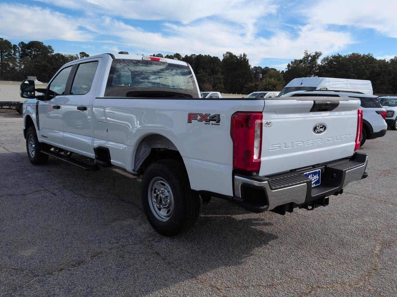 2027 Ford Super Duty F-250 SRW XL Winder GA