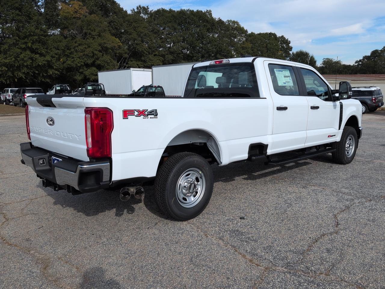 2027 Ford Super Duty F-250 SRW XL Winder GA