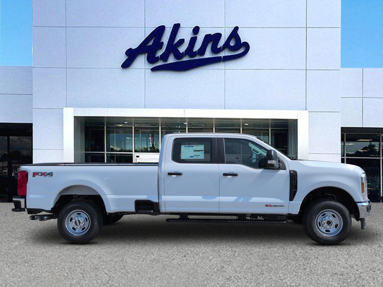 2027 Ford Super Duty F-250 SRW