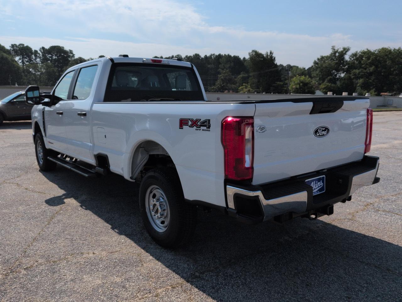 2027 Ford Super Duty F-250 SRW XL Winder GA
