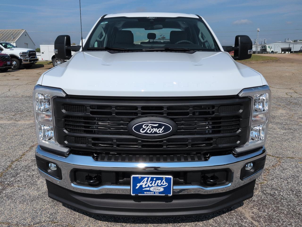 2027 Ford Super Duty F-250 SRW XL Winder GA