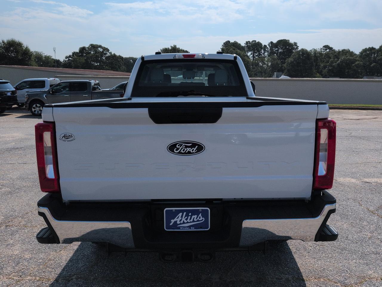 2027 Ford Super Duty F-250 SRW XL Winder GA