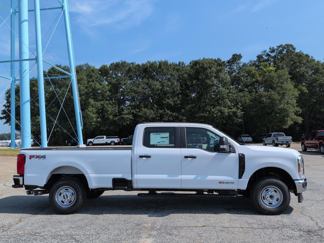 2027 Ford Super Duty F-250 SRW XL Winder GA
