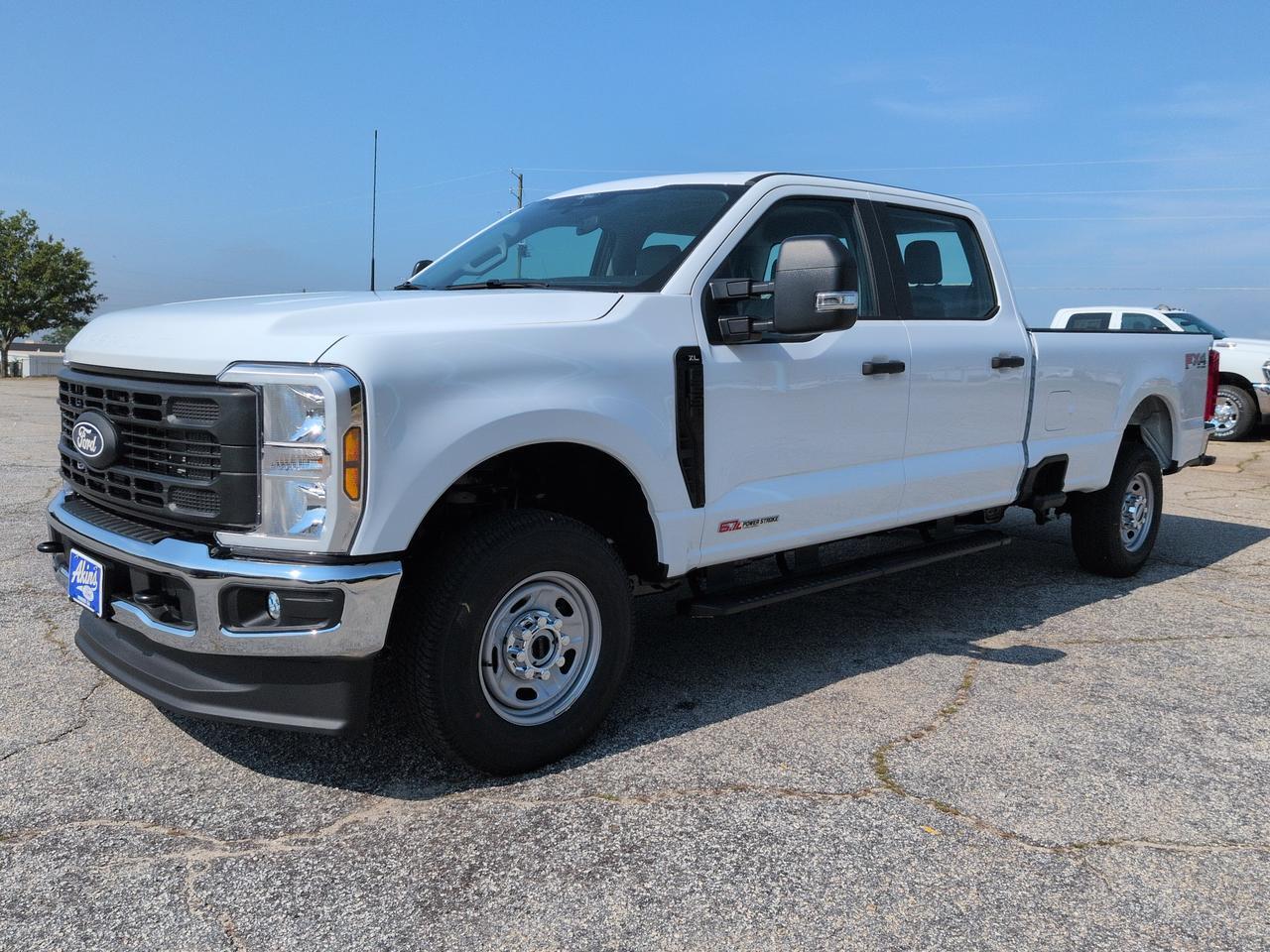 2027 Ford Super Duty F-250 SRW XL Winder GA