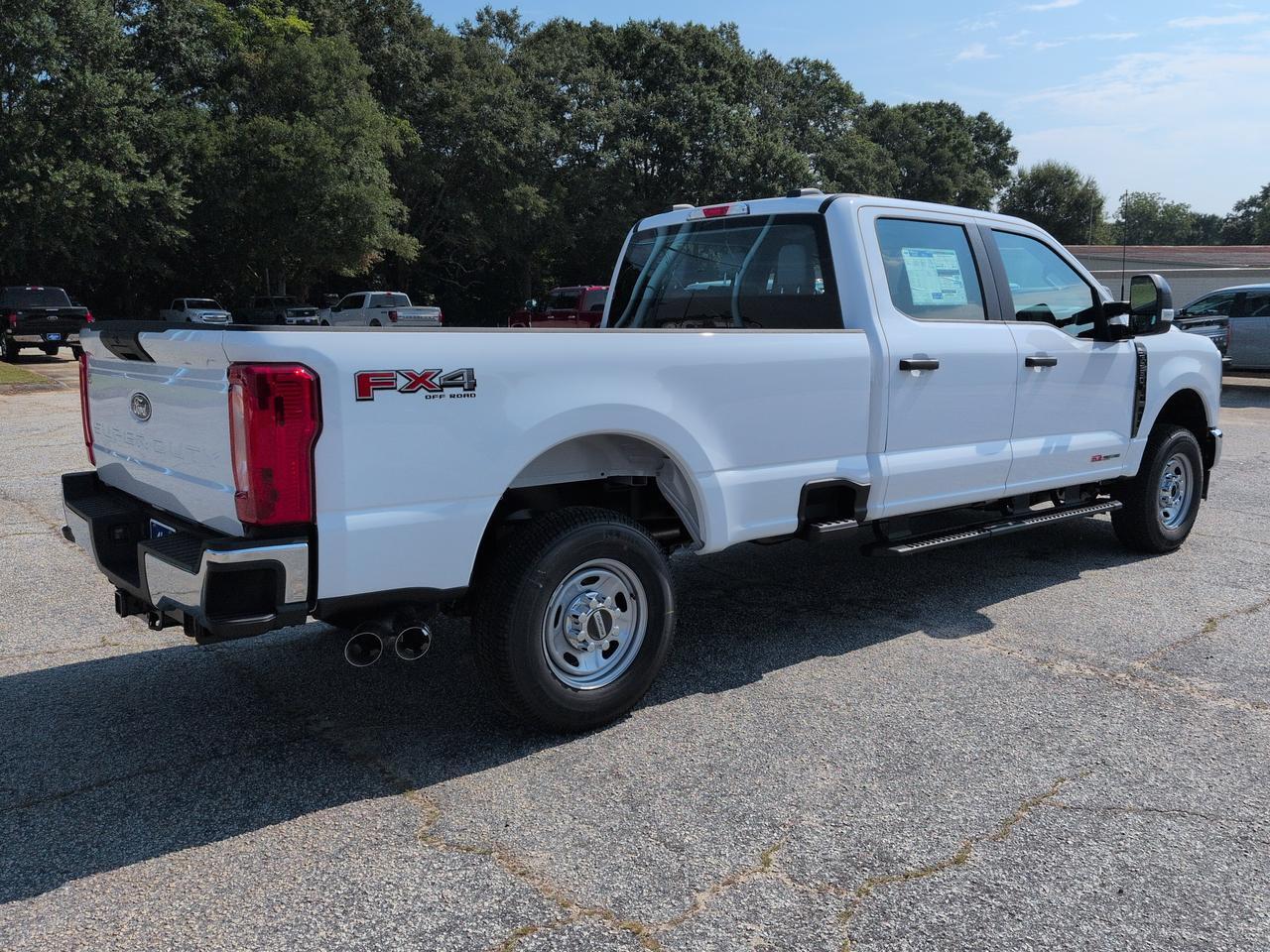 2027 Ford Super Duty F-250 SRW XL Winder GA
