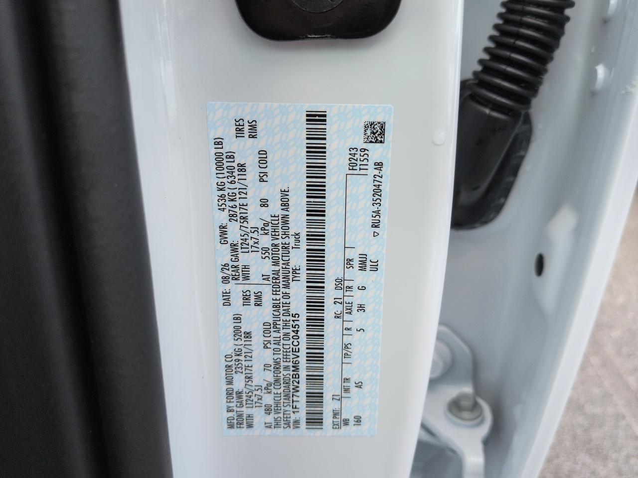 2027 Ford Super Duty F-250 SRW XL Winder GA