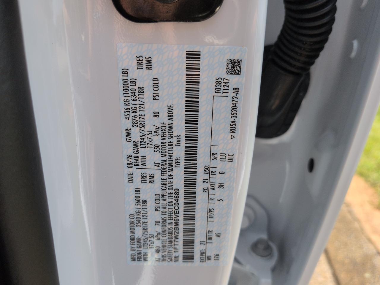 2027 Ford Super Duty F-250 SRW XL Winder GA