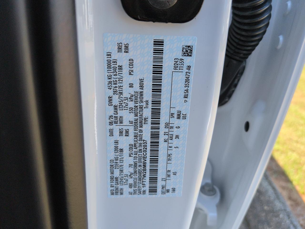 2027 Ford Super Duty F-250 SRW XL Winder GA