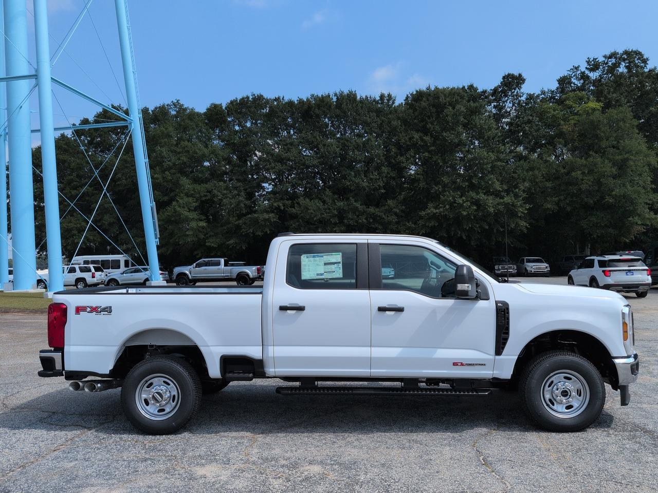 2027 Ford Super Duty F-250 SRW XL Winder GA