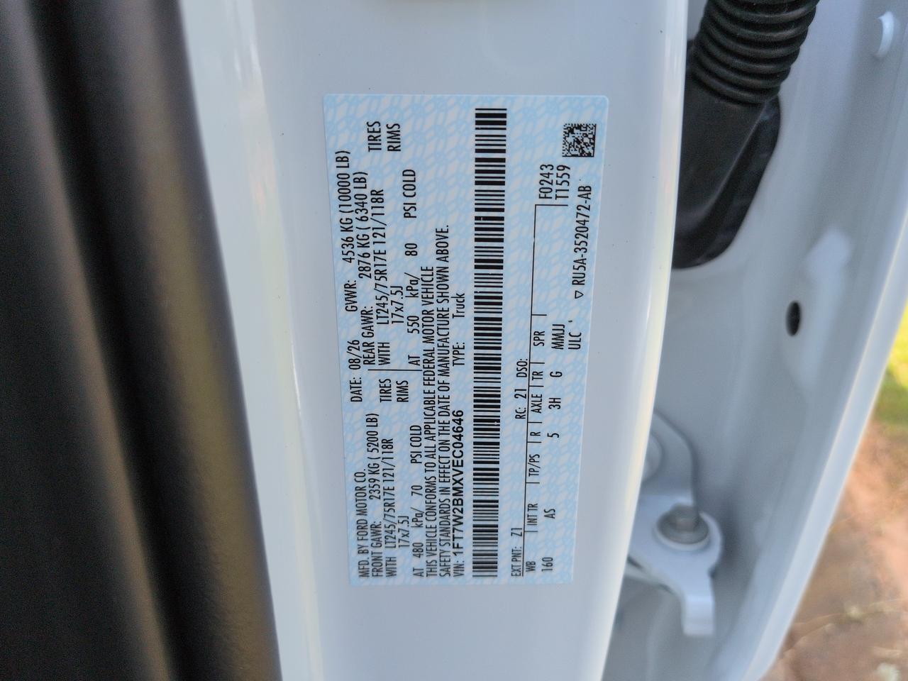 2027 Ford Super Duty F-250 SRW XL Winder GA