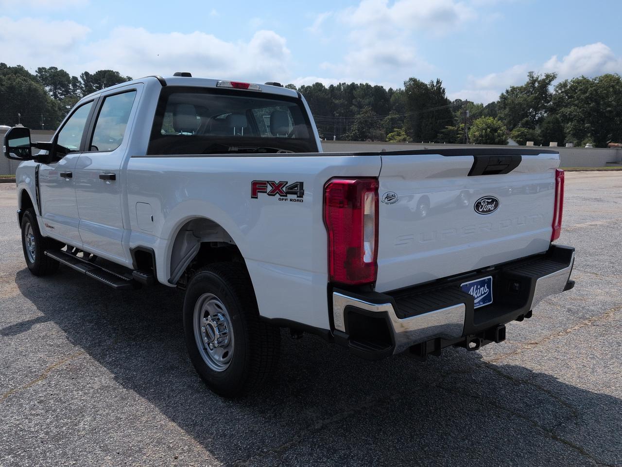 2027 Ford Super Duty F-250 SRW XL Winder GA