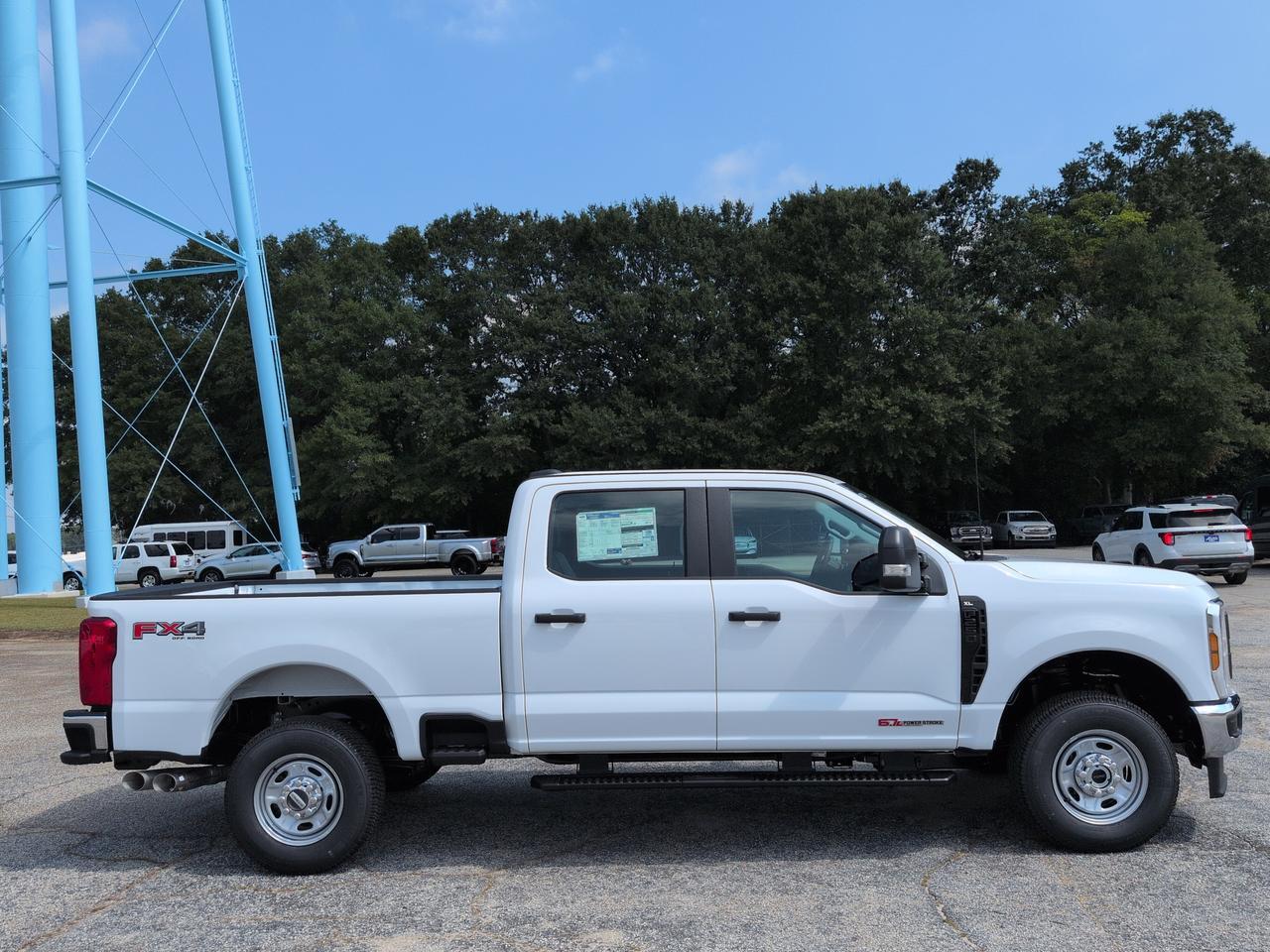 2027 Ford Super Duty F-250 SRW XL Winder GA