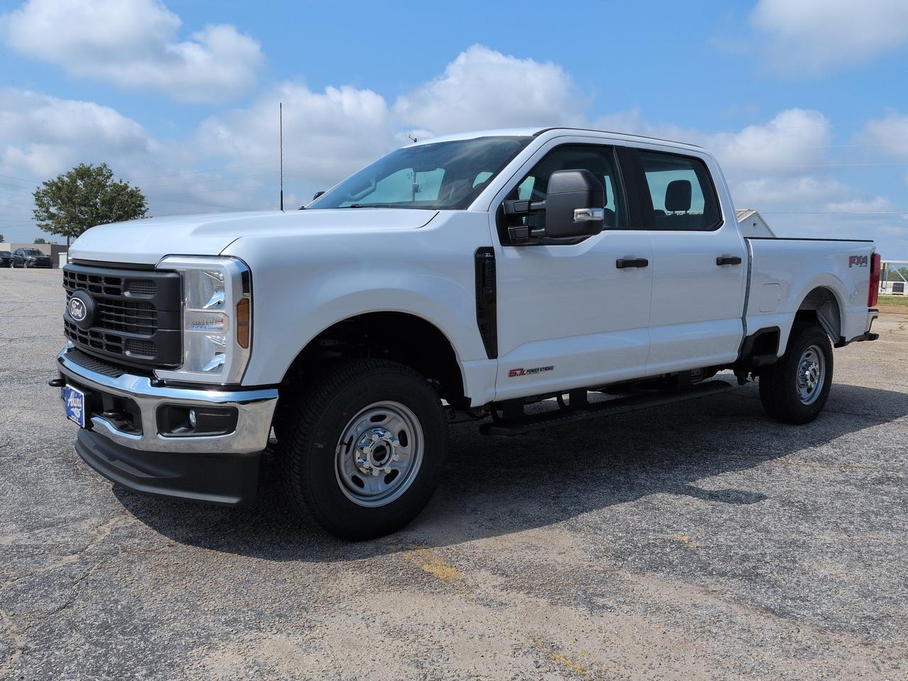 2027 Ford Super Duty F-250 SRW XL Winder GA