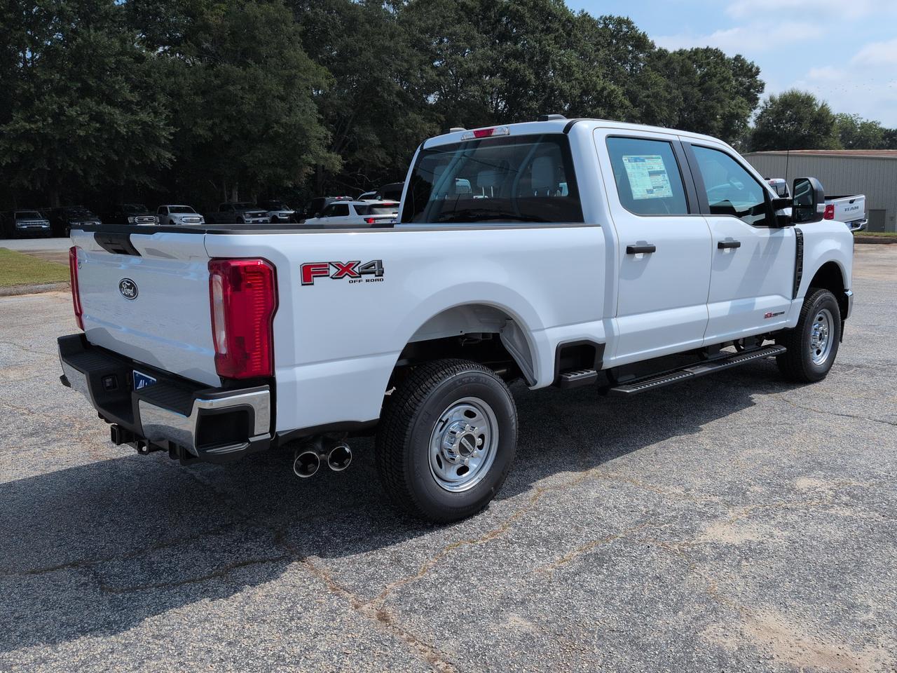 2027 Ford Super Duty F-250 SRW XL Winder GA