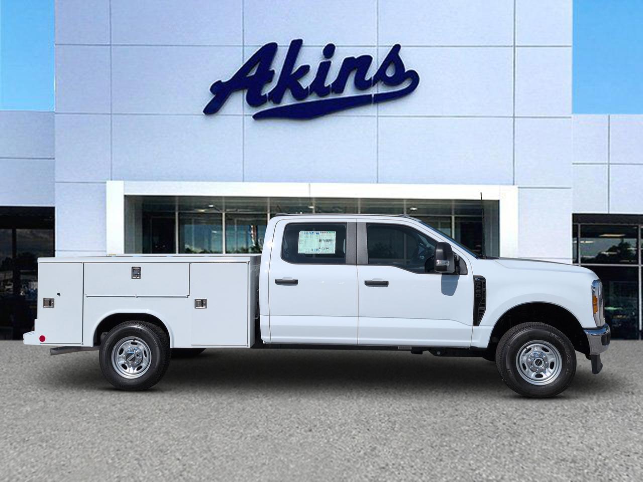 2027 Ford Super Duty F-250 SRW