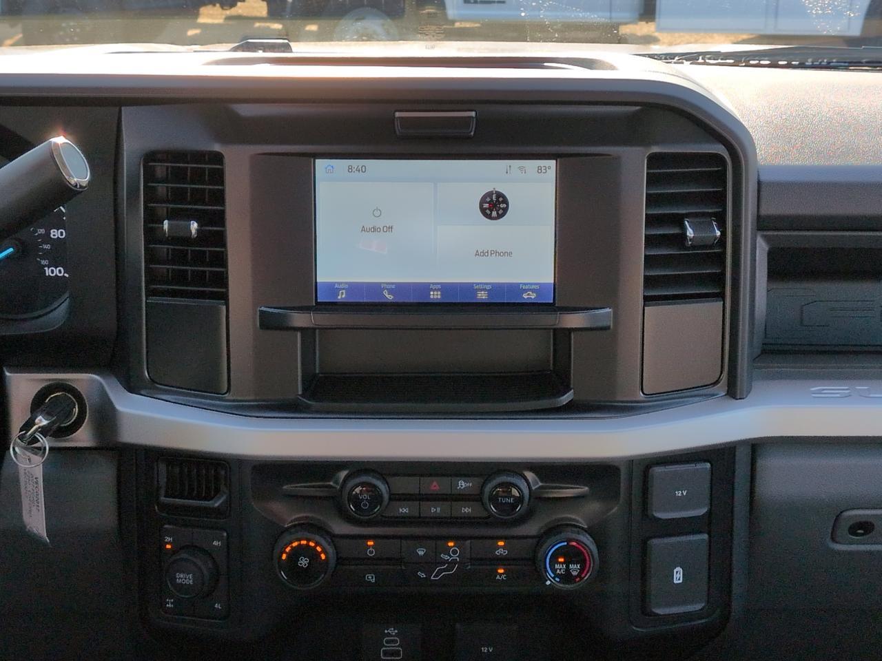 2027 Ford Super Duty F-250 SRW XL Winder GA